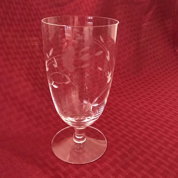 PRINCESS HOUSE HERITAGE: ICE TEA GLASSES - Picture 3 of 5